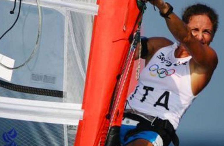 Alessandra Sensini: l'atleta con il maggior numero di medaglie