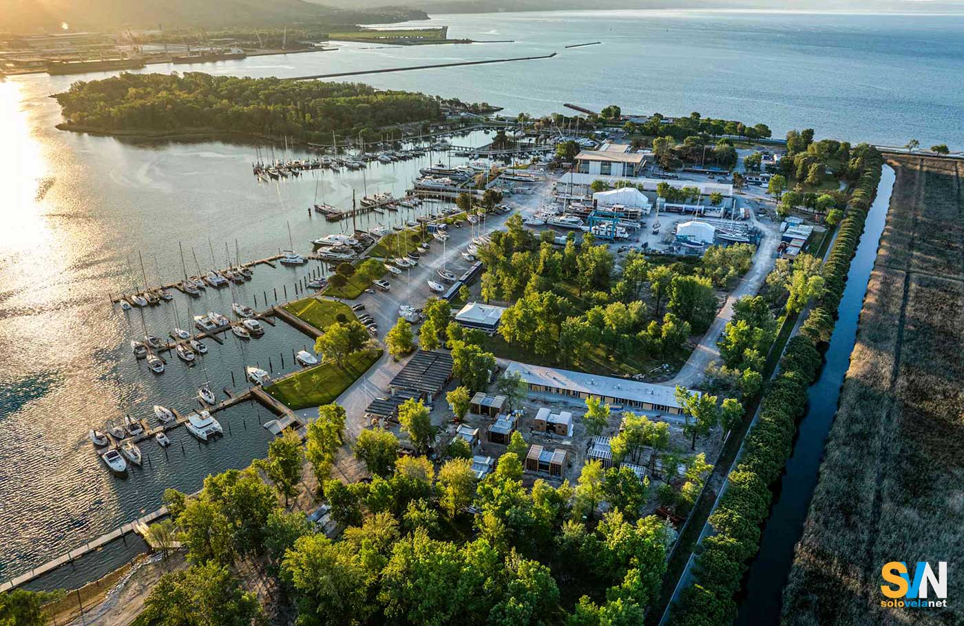 Red Bull Sail Academy: a Monfalcone il centro d’allenamento per i campioni