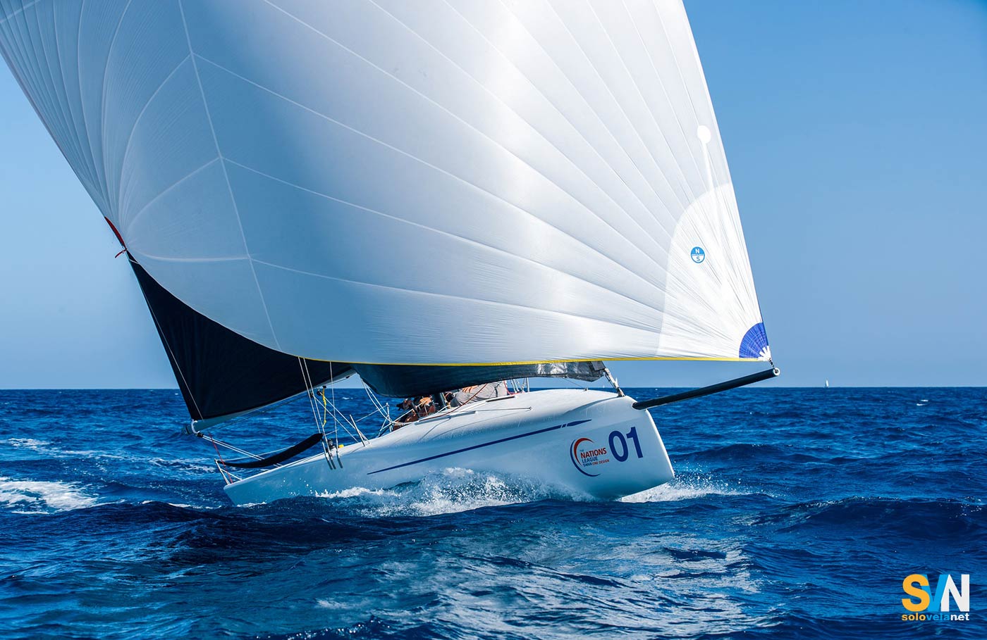 ClubSwan 28: la nuova piccola di casa Nautor è realtà