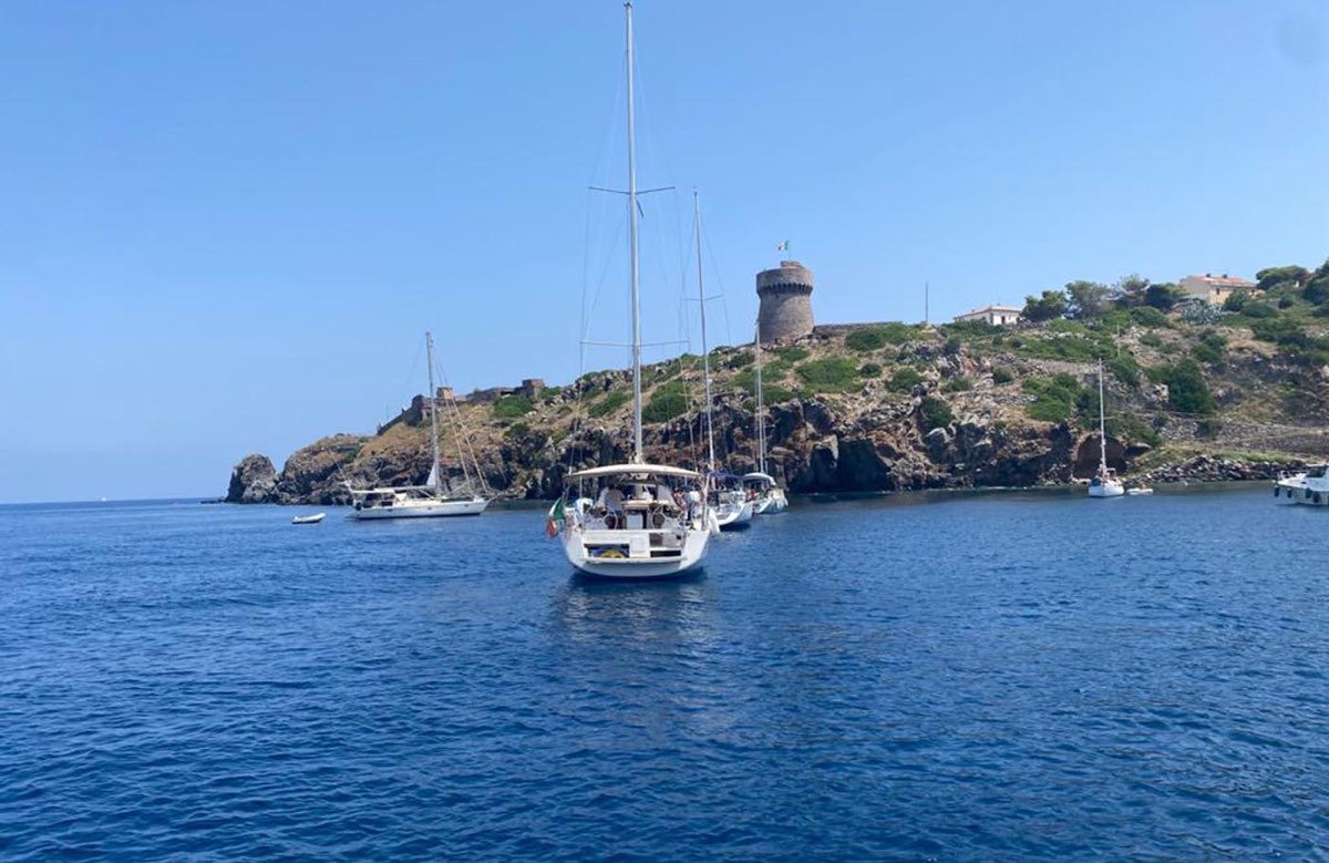 Capraia, l’isola fuori dal tempo