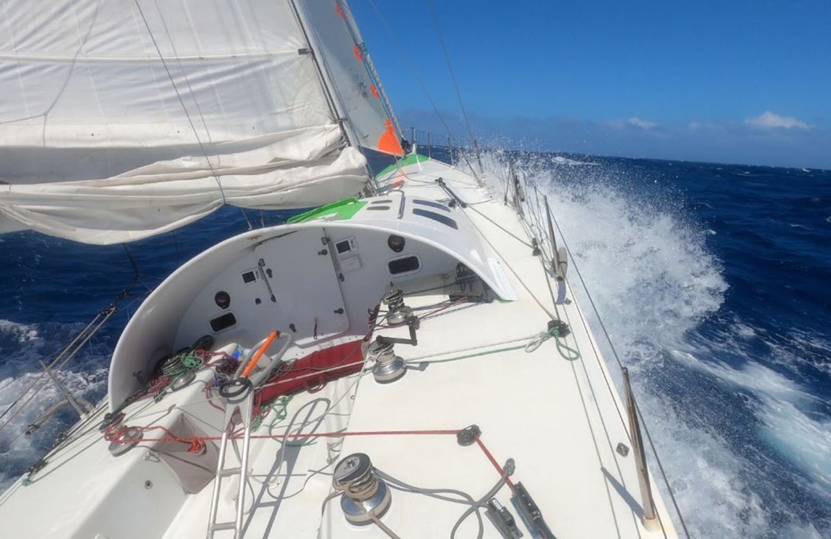 Global Solo Challenge: in 20 per il giro del mondo riservato ai non professionisti