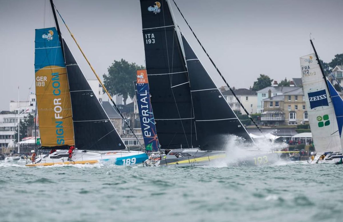 Rolex Fastnet Race