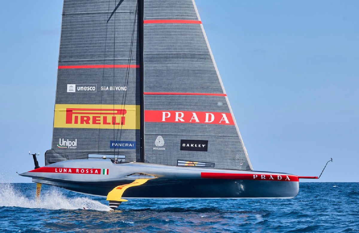Luna Rossa