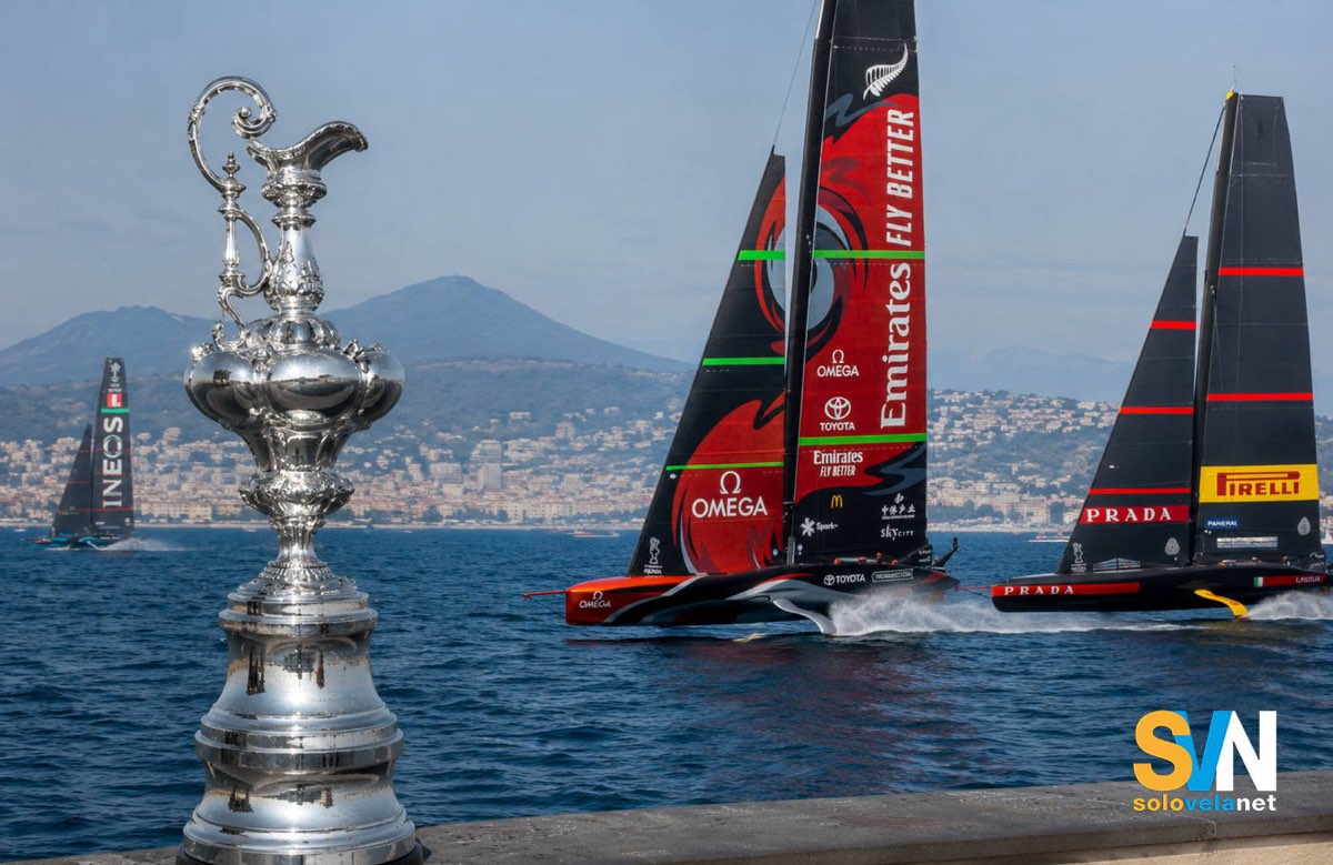 Le regate per l'assegnazione della Louis Vuitton Cup che determinerà lo sfidante alla Coppa America, inizieranno il 22 maggio del 2027
