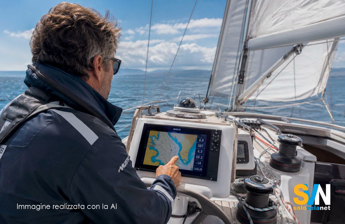Del map navigator si utilizza solo una parte molto piccola delle funzioni che questo ha