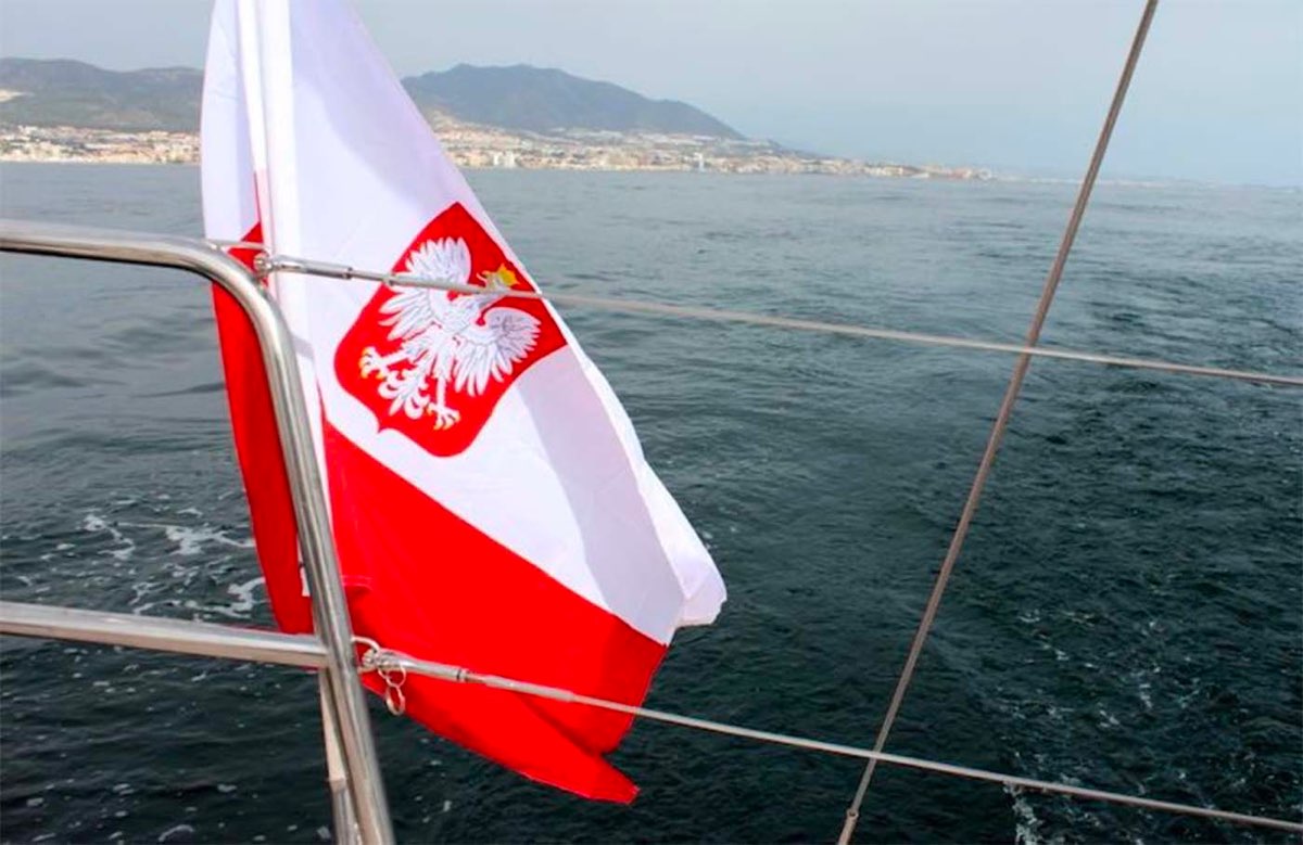 Grecia: problemi per le barche con bandiere polacche