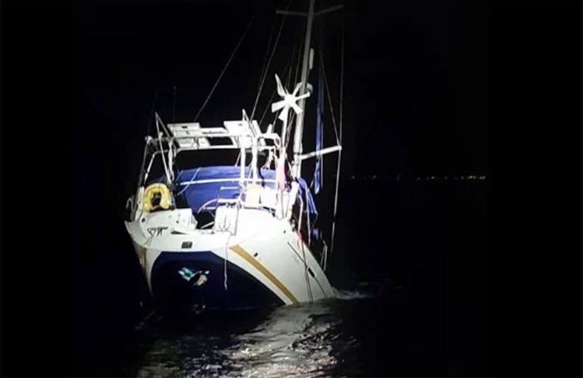Orche attaccano e affondano un'altra barca a vela: salvo l'equipaggio