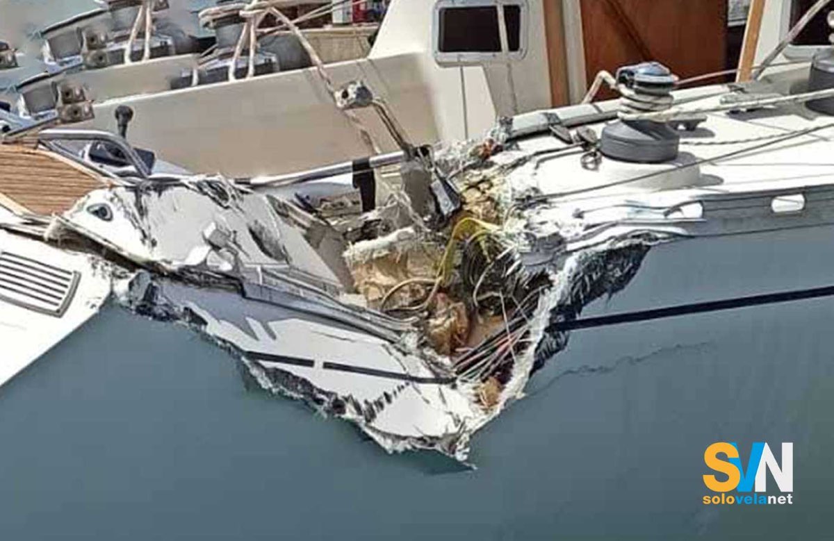 Niente carcere per l'uomo che speronò una barca vela uccidendo lo skipper