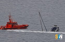 Orche colpiscono quattro barche a vela in Spagna: una affonda al largo della Galizia