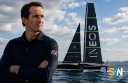 America’s Cup, scontro tra INEOS e Ben Ainslie su Britannia
