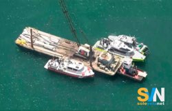Due bambine muoiono dopo la collisione tra una barca a vela e una chiatta a Miami
