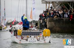 Mini Transat, la lunga strada prima dell’Atlantico