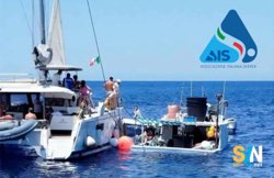 Il San Nicola rischia di affondare, gli skipper si mobilitano per aiutare i pescatori