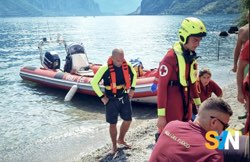 Incidente  sul Lago di Como: muore Julina De Lannoy, turista di 32 anni colpita da un elica