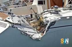 Niente carcere per l'uomo che speronò una barca vela uccidendo lo skipper
