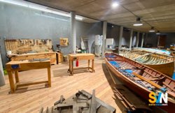 Lago Maggiore, nasce la Scuola dei maestri d’ascia