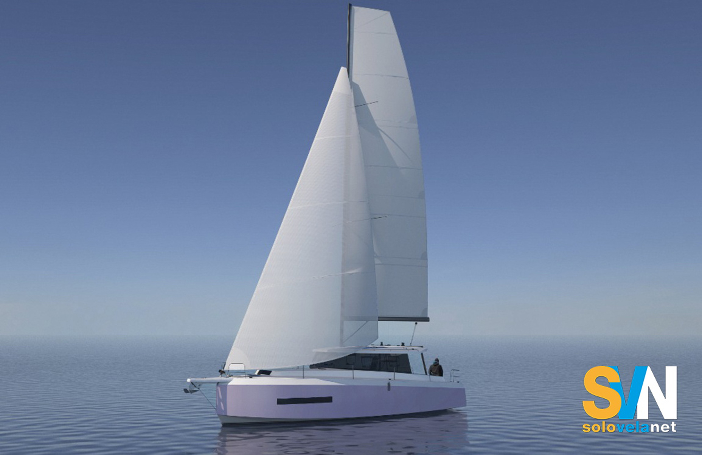 Archipel 36: il motorsailer moderno tra vela, comfort e sostenibilità