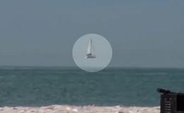 La barca che vola