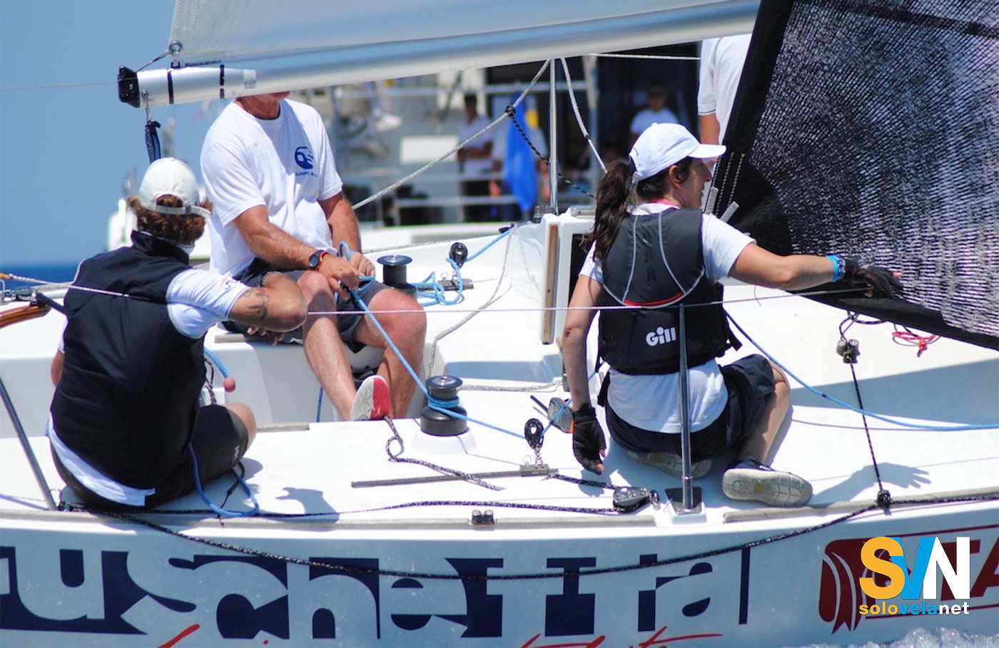 J24, successo a Caldonazzo: Bruschetta Guastafeste vince il Trofeo Fabio Apollonio