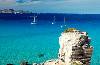 Cala Rossa Favignana