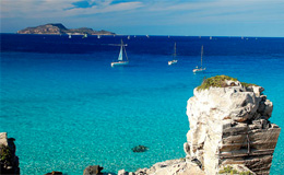 Cala Rossa Favignana