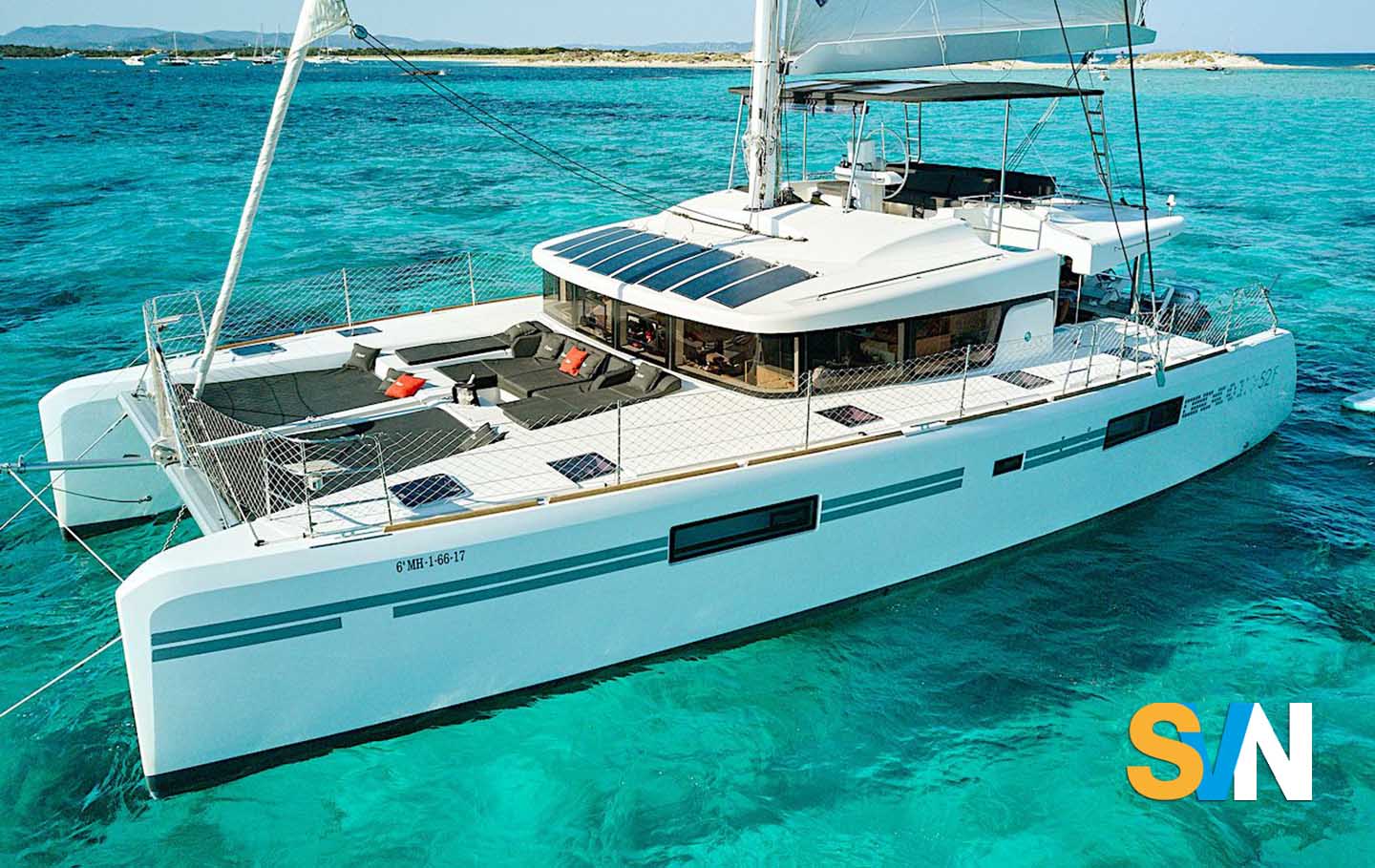 Mercato catamarani usati 2025: crescita, prezzi e trend tra Europa e Supercat
