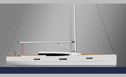 Il nuovo Diva 40 della Fabola Yachts svedese