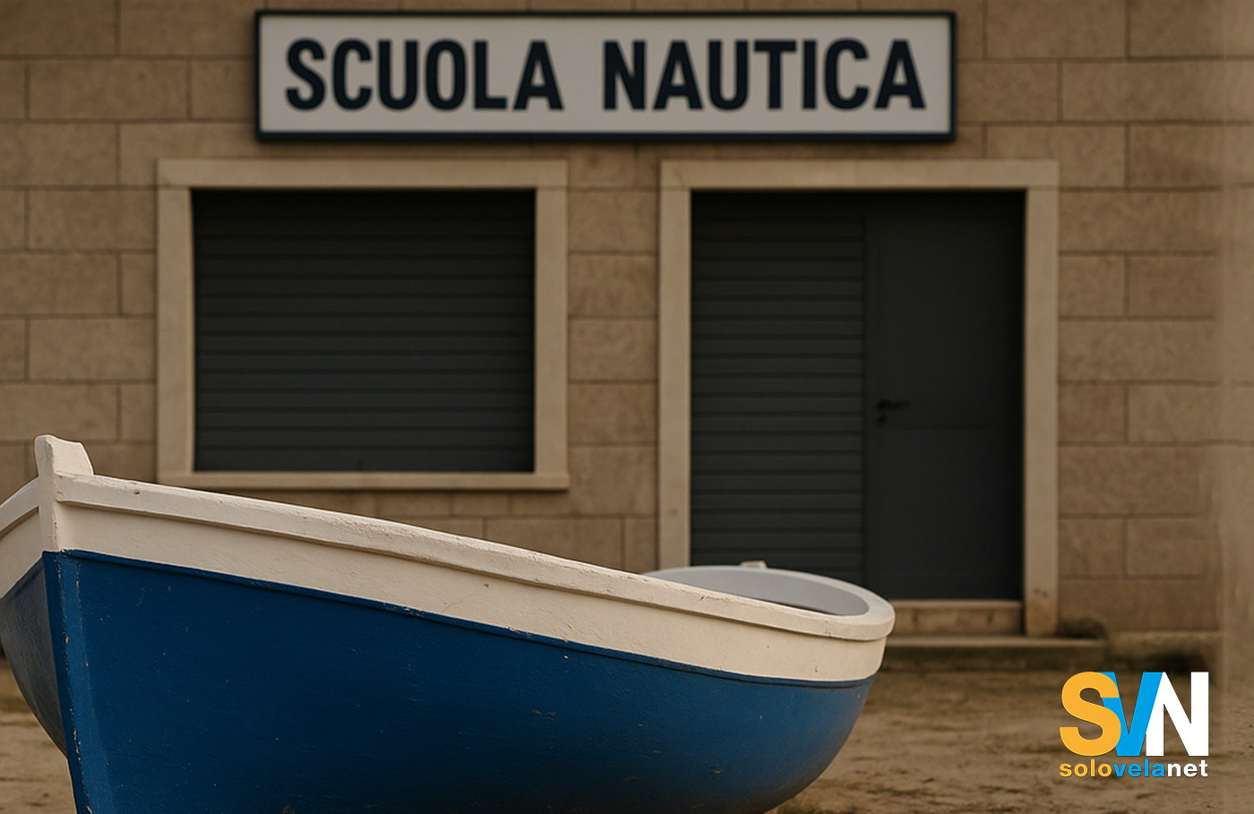 I corsi per il patentino nautico D1 non sono ancora partiti: tutto rimandato a settembre a causa della burocrazia