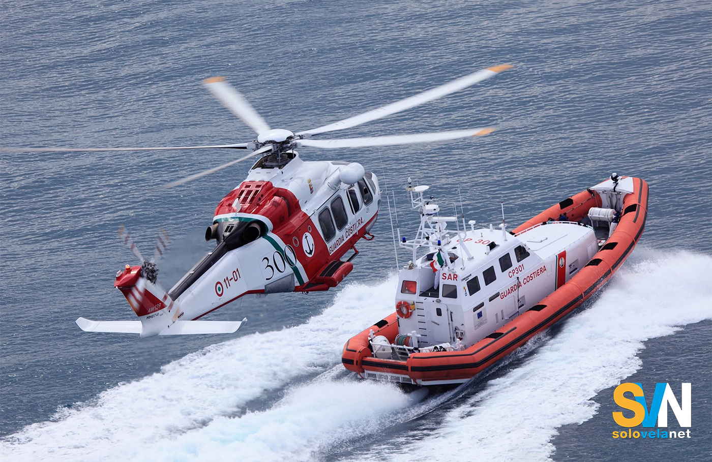 Golfo di Taranto, trovato il secondo corpo dei quattro dispersi in barca