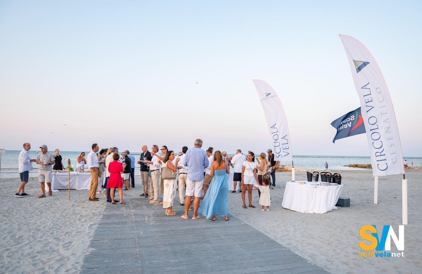 Il Circolo Vela Cesenatico celebra 45 anni