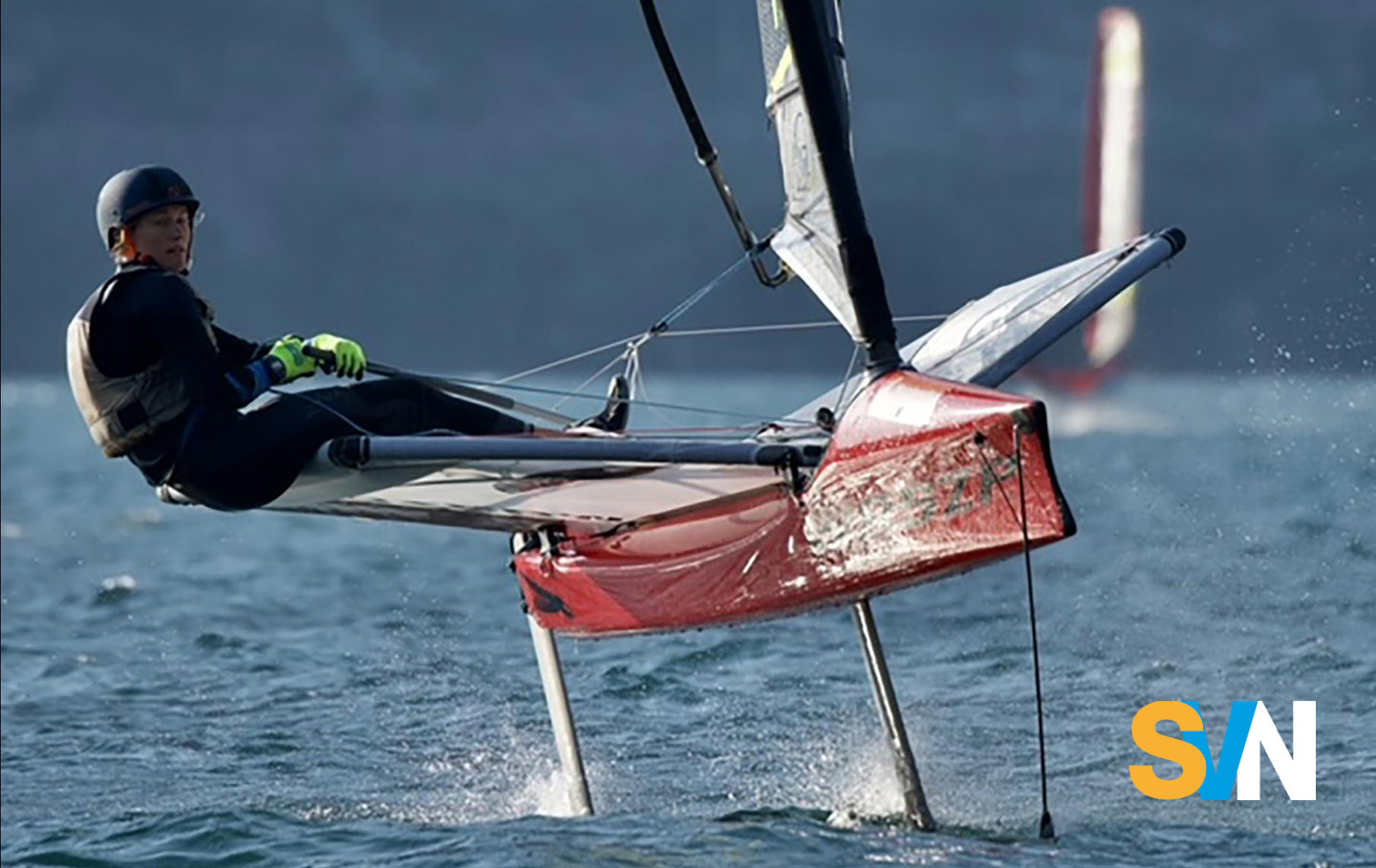 Victoria Schultheis Campionessa del Mondo Moth 2025