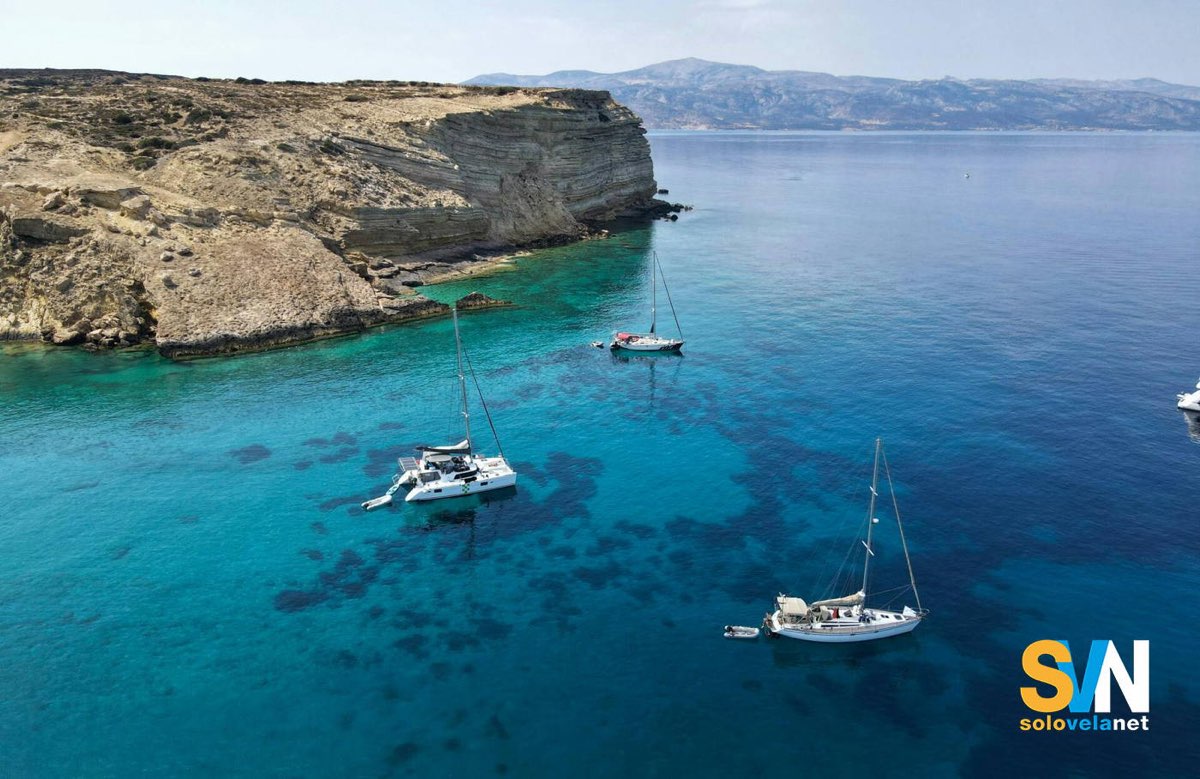 La Grecia riempirà le baie di eco-boe: cambia il modo di ormeggiare