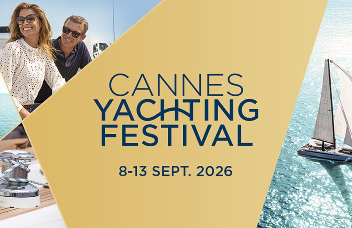 Cannes Yachting Festival cerca di spingere sul pubblico e indice una promozione dei biglietti: 2 al costo di 1