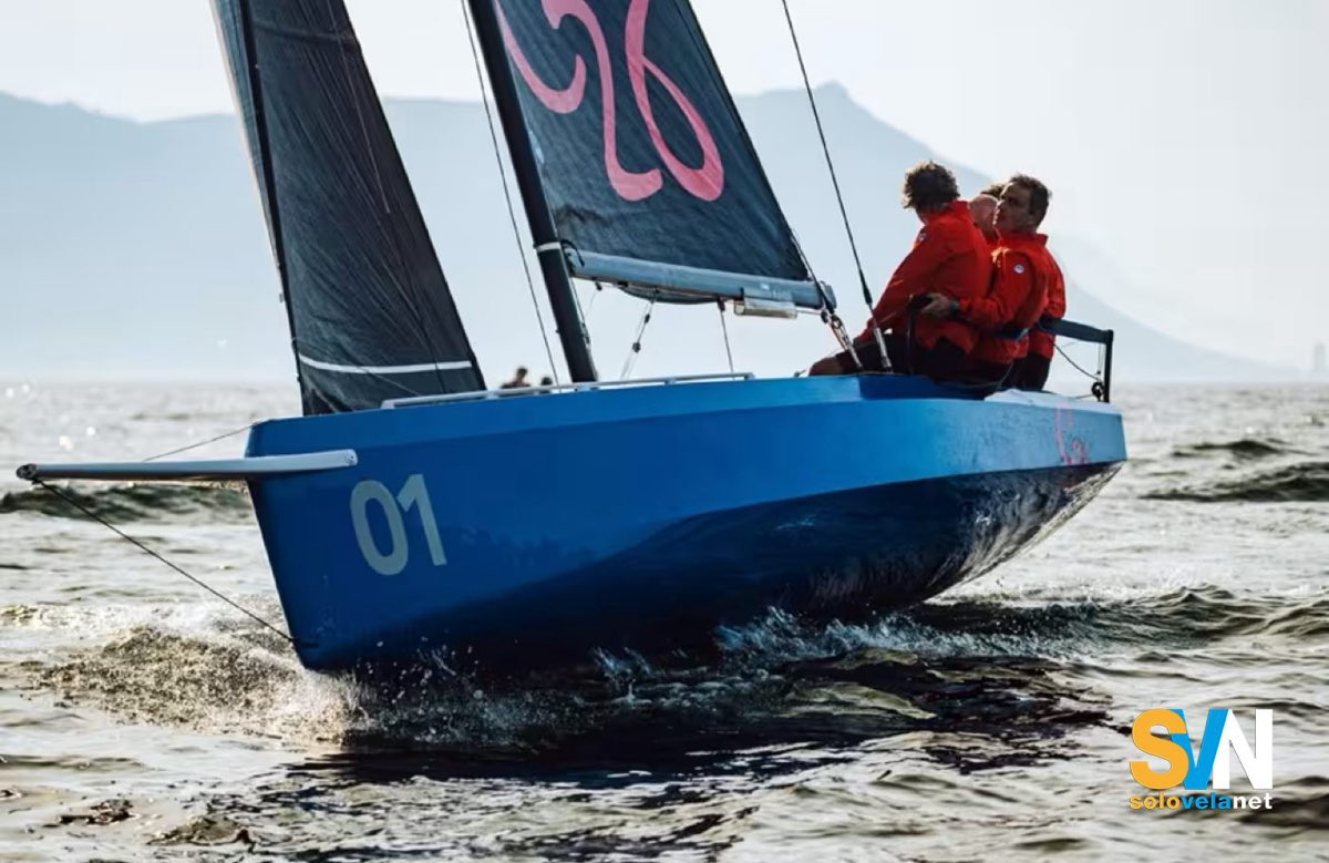Cape 26, il nuovo sportboat di Mark Mills arriva in Italia
