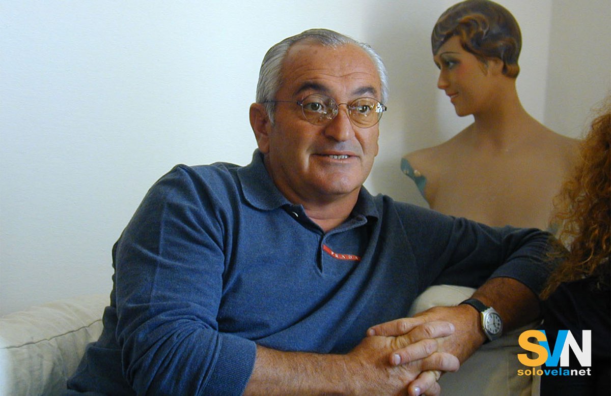 È morto Carlo Borlenghi, fotografo della vela mondiale 