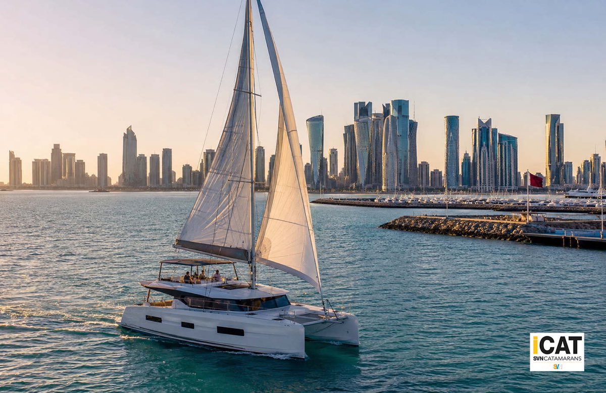 Catamarani nel Golfo, mercato verso 1,1 miliardi entro il 2031