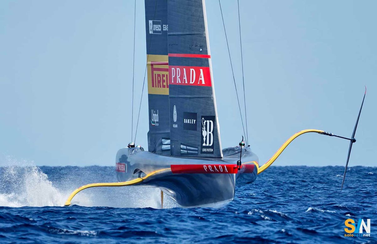 Coppa America, Regate Preliminari: Luna Rossa molto vicina a Team New Zealand