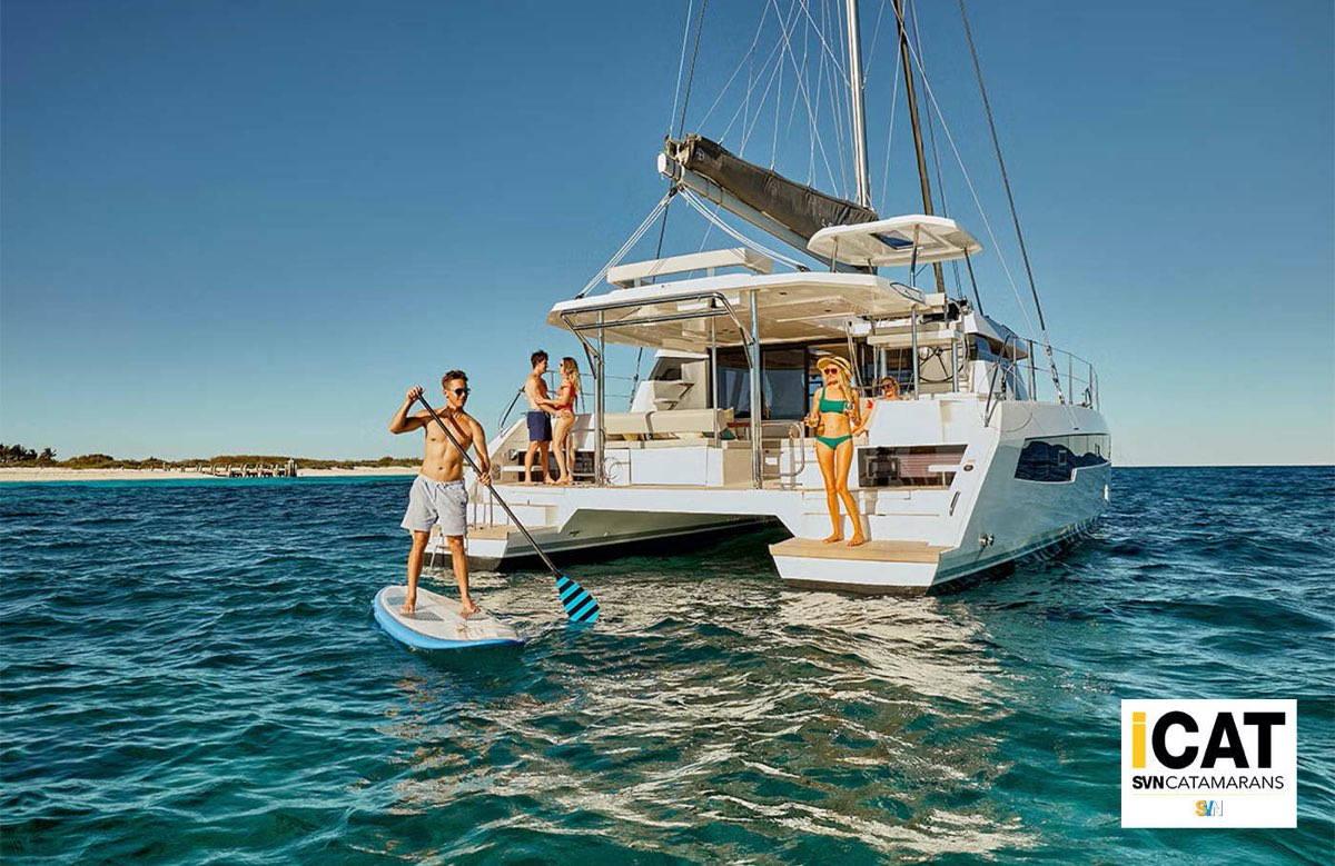 Il cantiere sudafricano Leopard ha presentato un nuovo pacchetto di garanzie che si estendono sino a 6 anni per i suoi catamarani