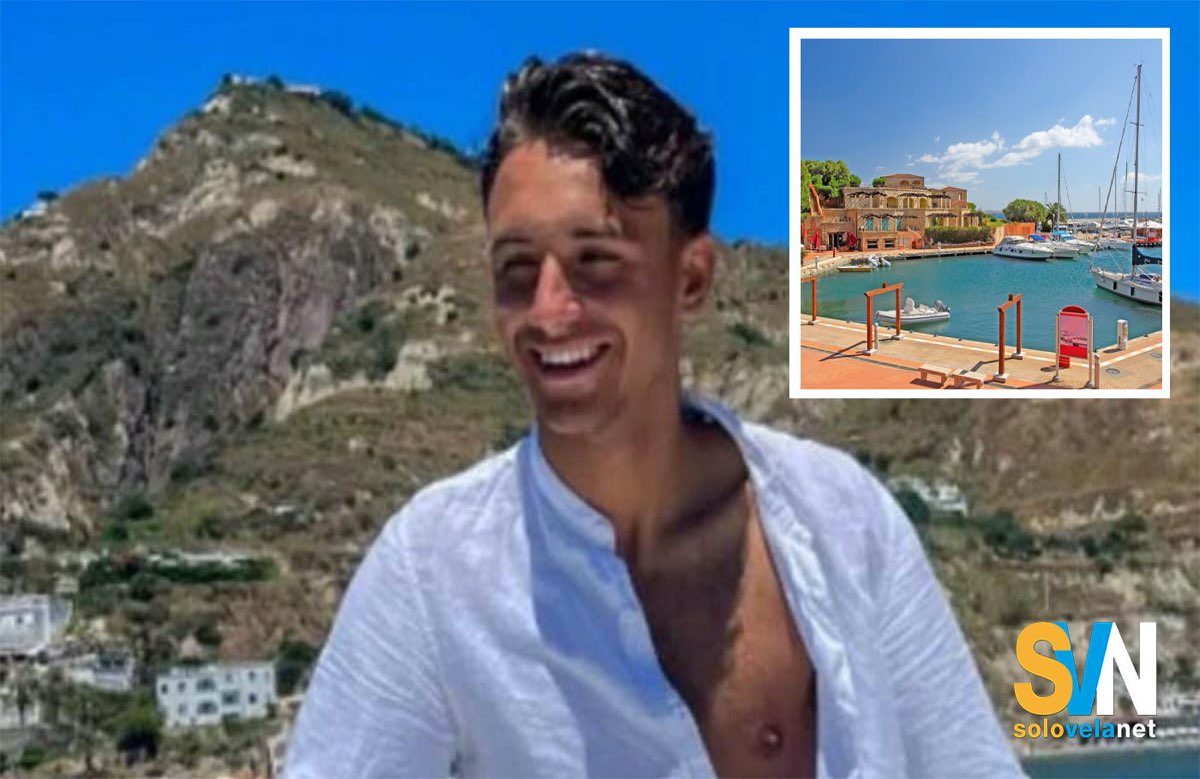 Giovanni Marchionni, 21 anni, trovato morto su uno yacht a Portisco
