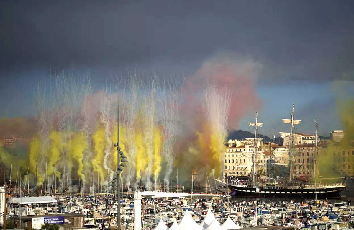 Olimpiadi Parigi 2024