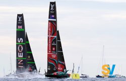 Protocollo Coppa America Napoli 2027: regole, novità e calendario ufficiale