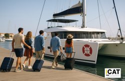 Quando la società di charter non è corretta