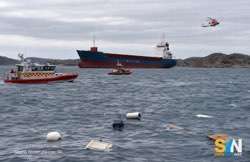 Scontro tra barca e mercantile in Svezia: morte madre e figlia