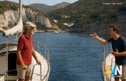 Ponza: pseudo-attivista aggredisce skipper per una normale manovra di ancoraggio 