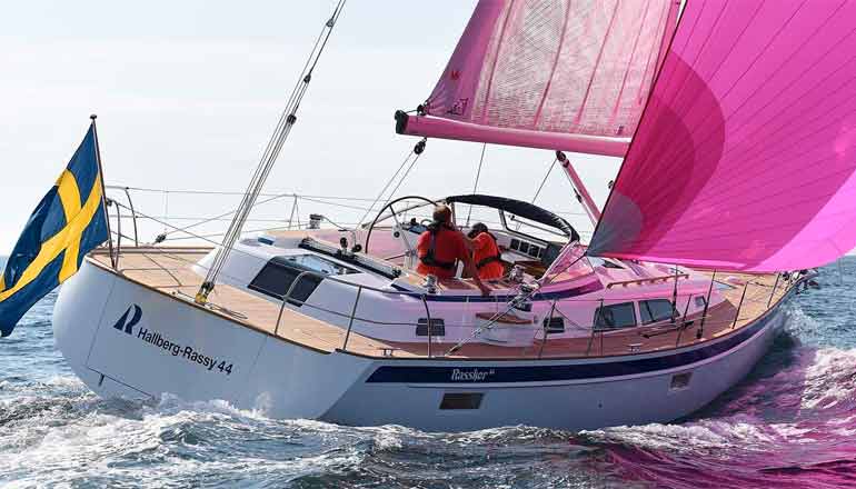 Hallberg Rassy 44