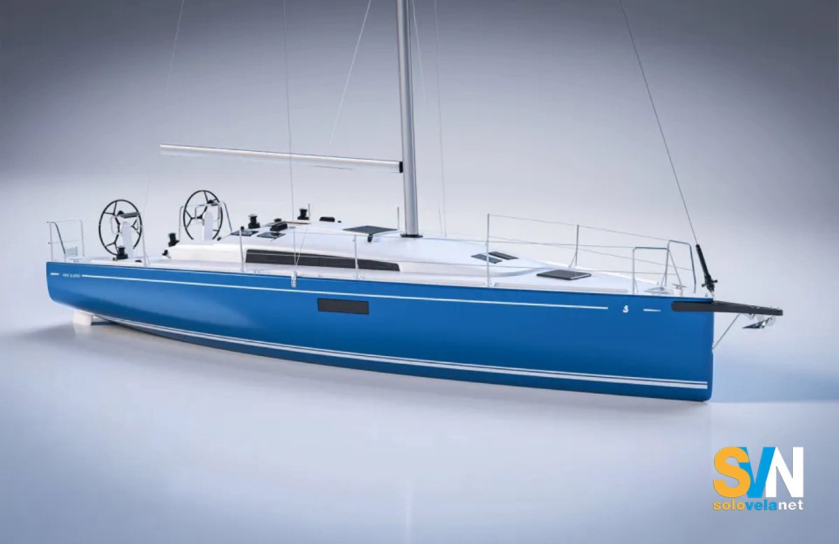 First 36 Spirit, il nuovo First 36 pensato per la crociera