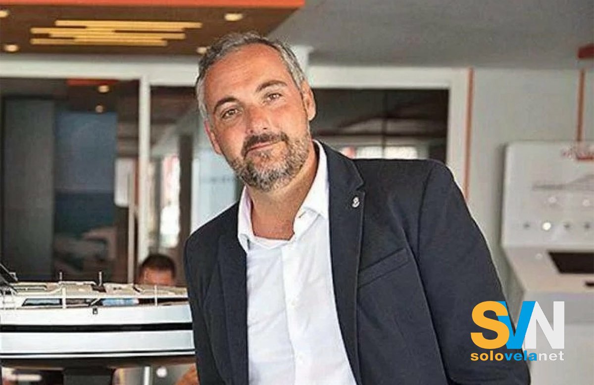Il CEO per la nautica del gruppo Beneteau, Gianguido Girotti