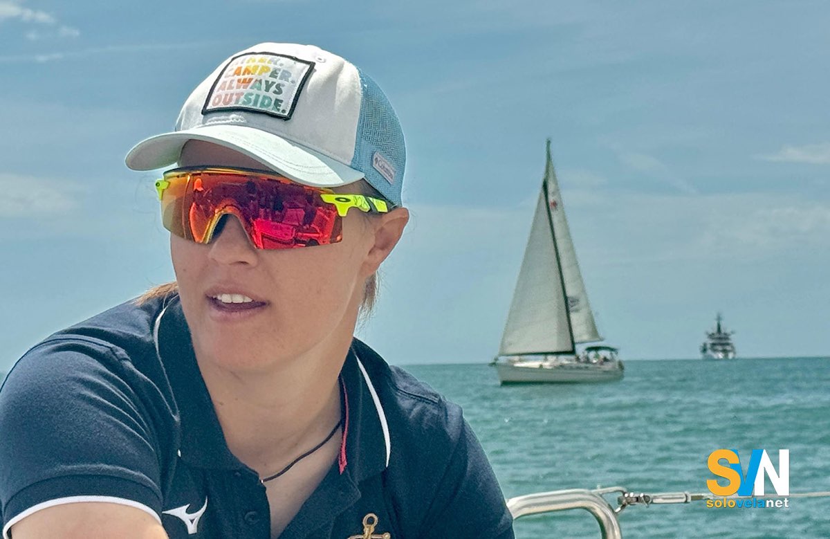 Giulia Fava entra nella squadra di Sky Sport per l’America’s Cup