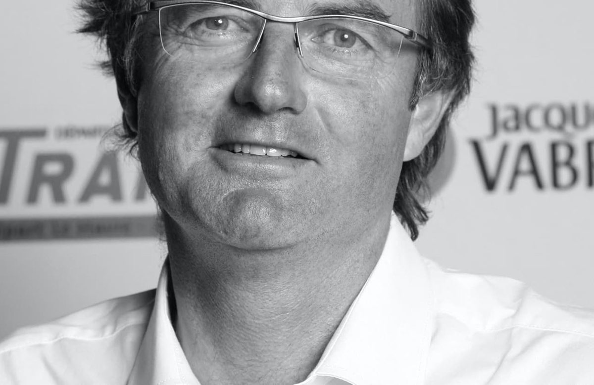 Lutto nella vela francese: muore in mare Hervé Laurent