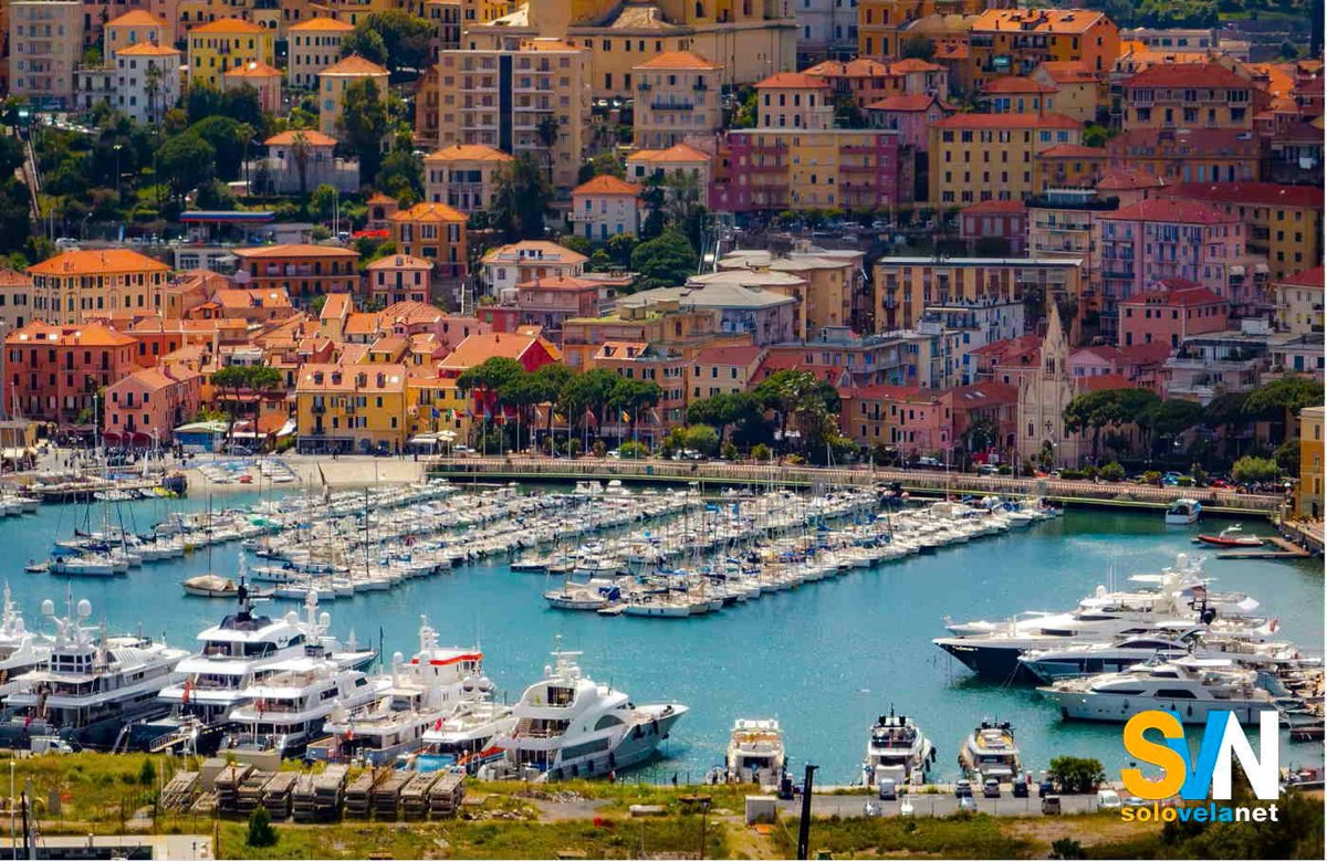 Il Marina d'IMperia che conterà 1235 posti barca sarà l'unione dei già esistenti Porto Maurizio e Porto di Oneglia, turistiico il primo, commerciale il secondo